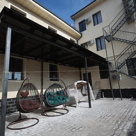 Ideal Hotel Nukus Bagian luar foto