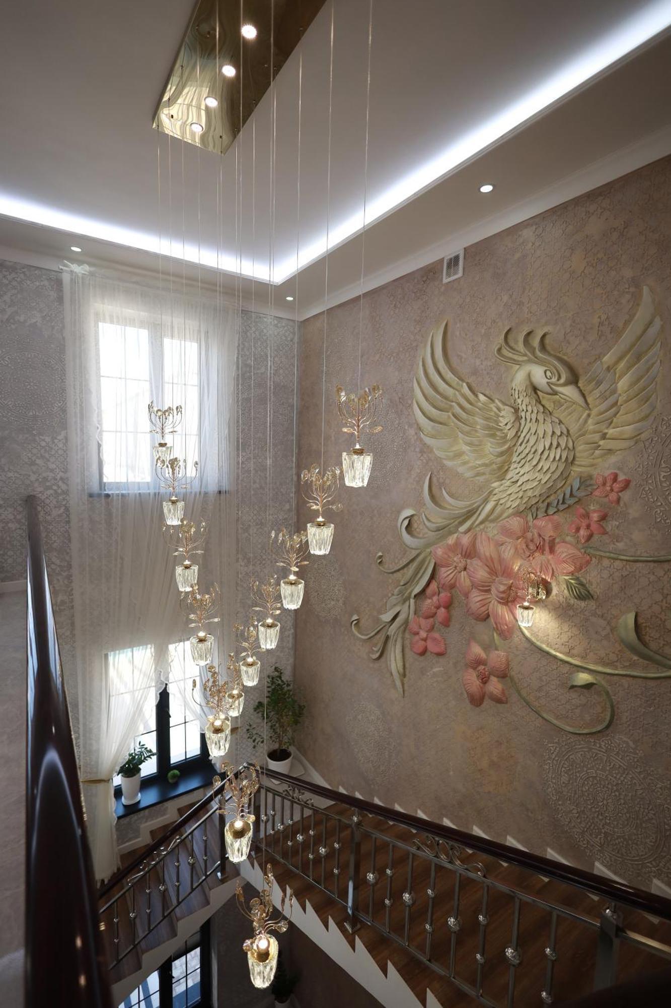Ideal Hotel Nukus Bagian luar foto